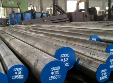 驿城NAK80模具钢