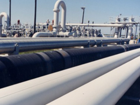 驿城石油输送案例