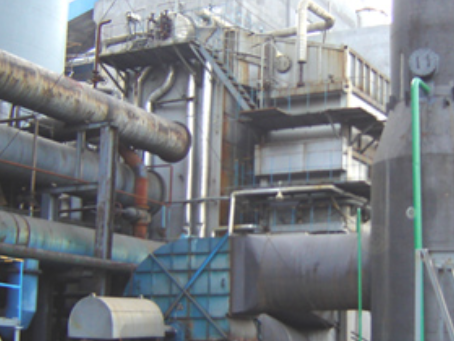 驿城锅炉钢板案例