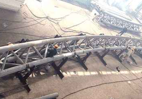 驿城多功能体育馆案例