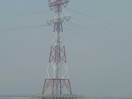 驿城电力铁塔案例